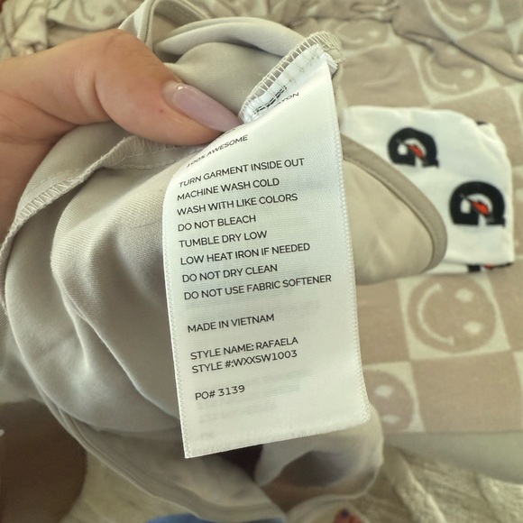 Figs Rafaela - Bone - Picture 5 of 5